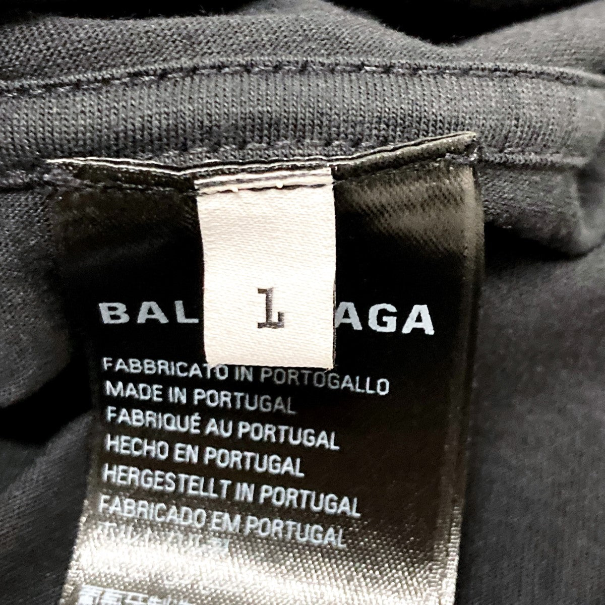 ダメージ加工Tシャツ811688