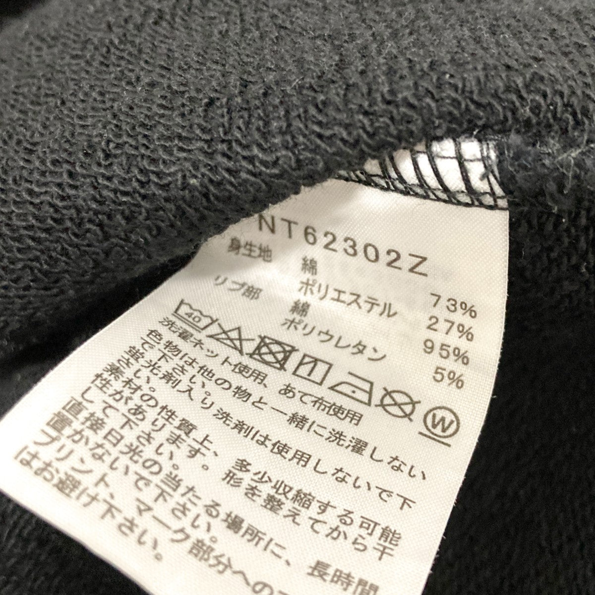 THE NORTH FACE(ザノースフェイス) TNF Logo Crewクルーネック