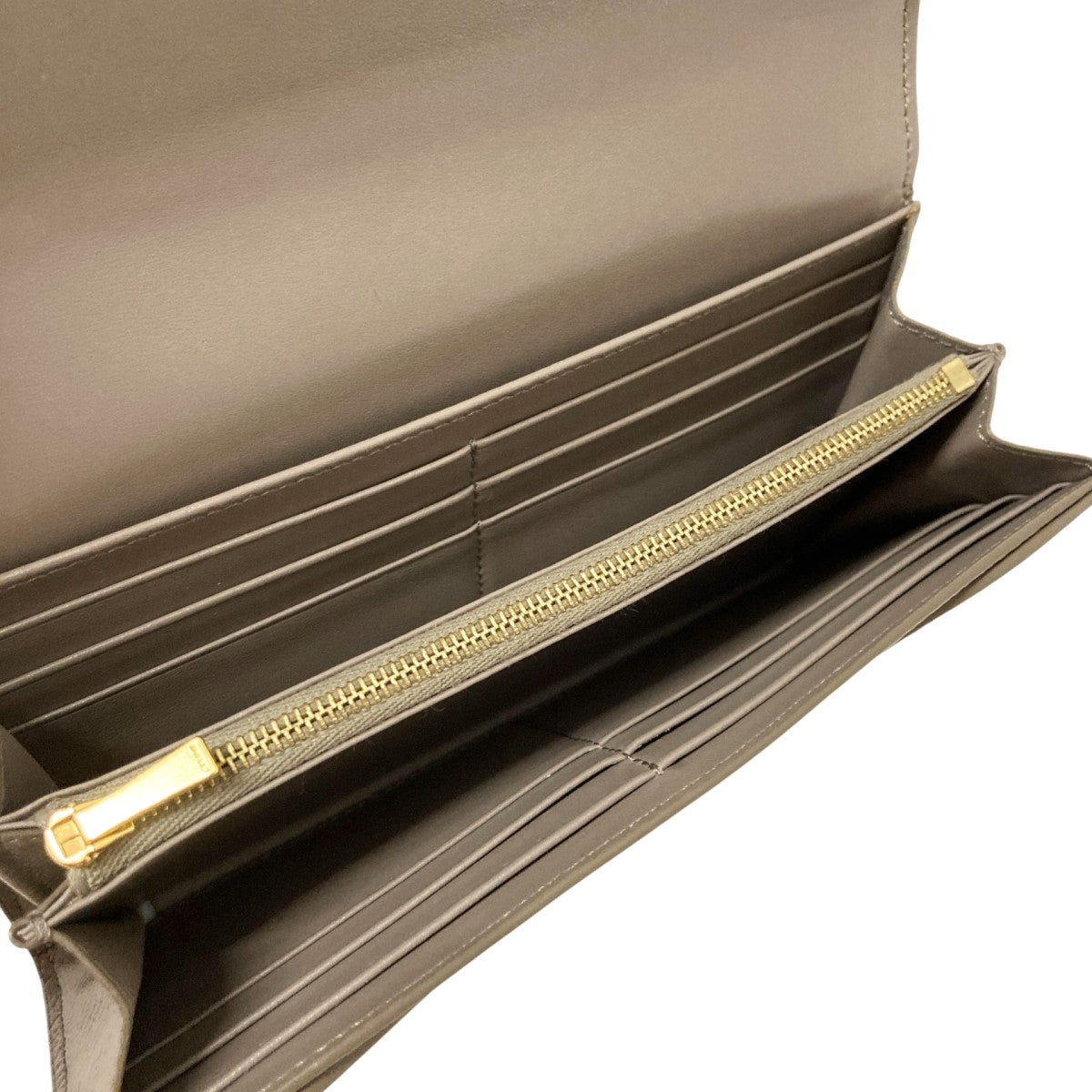 CELINE(セリーヌ) ラージフラップウォレット長財布10B563 10B563 P PB  