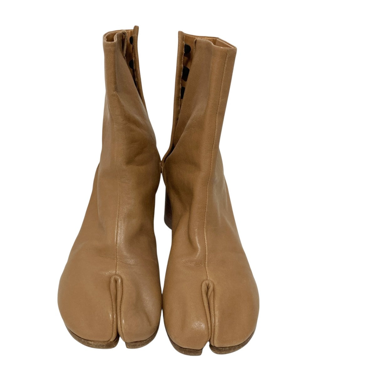 Maison Margiela(メゾンマルジェラ) Tabiバックストラップバレエ