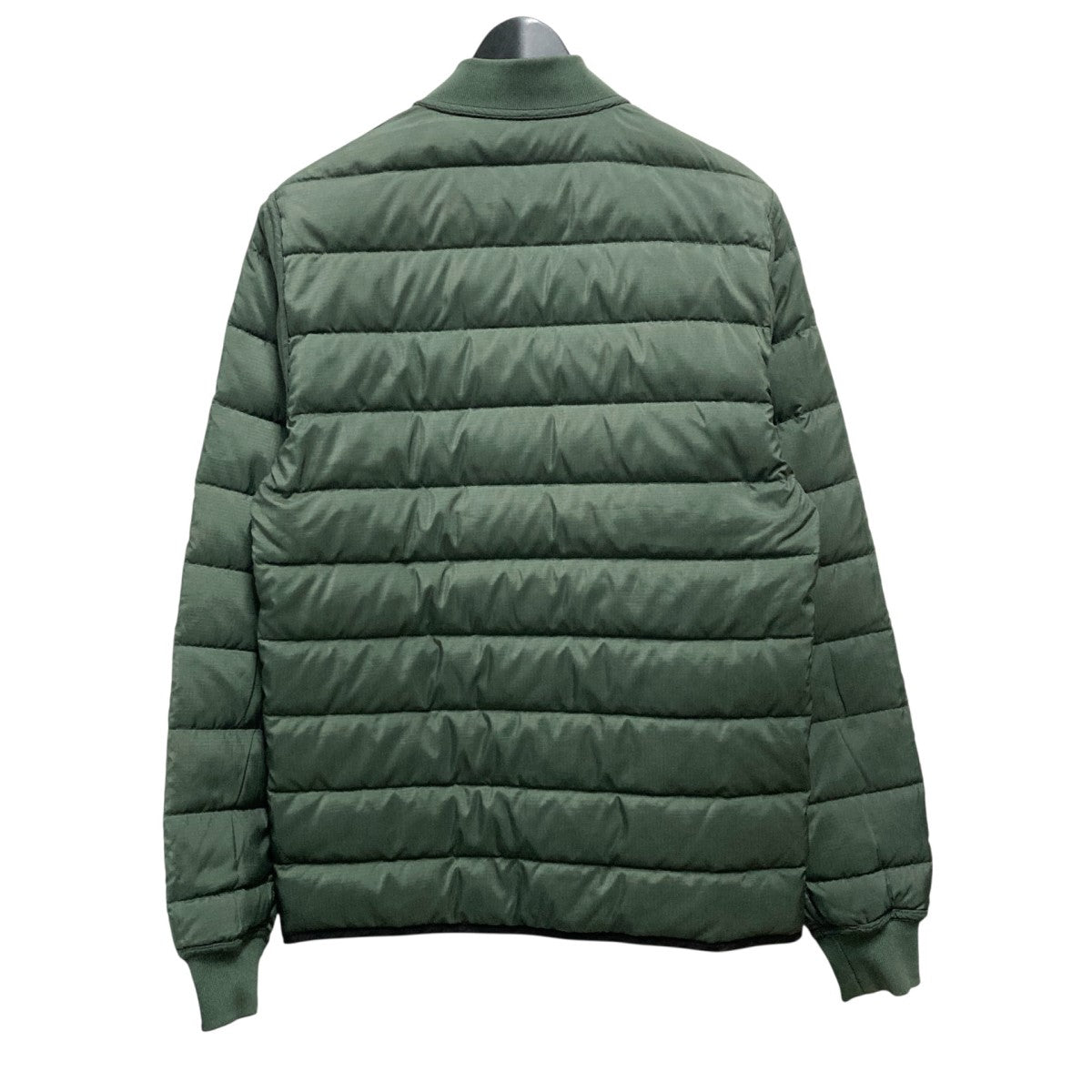 KENZO Reversible Packable Bomber JacketリバーシブルダウンジャケットFA65BL1111NF 古着・中古-2枚目のアイテム画像