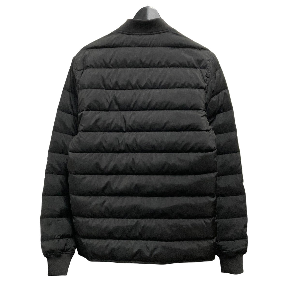 KENZO Reversible Packable Bomber JacketリバーシブルダウンジャケットFA65BL1111NF 古着・中古-4枚目のアイテム画像