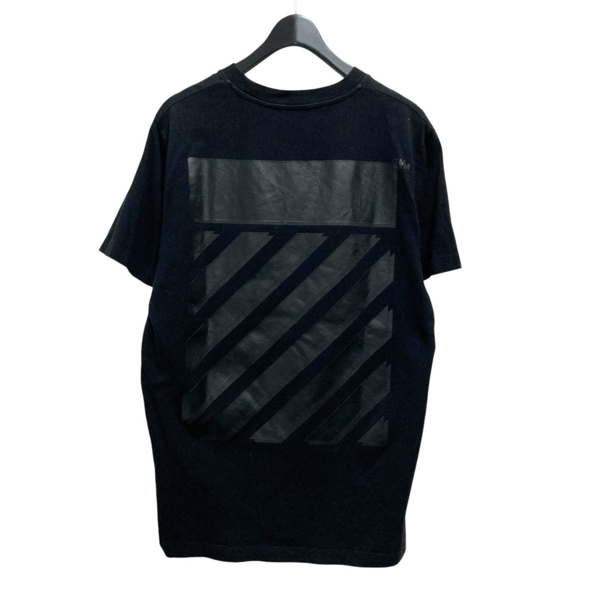 OFFWHITE プリント半袖TシャツOMAA027C99JER001 古着・中古-2枚目のアイテム画像