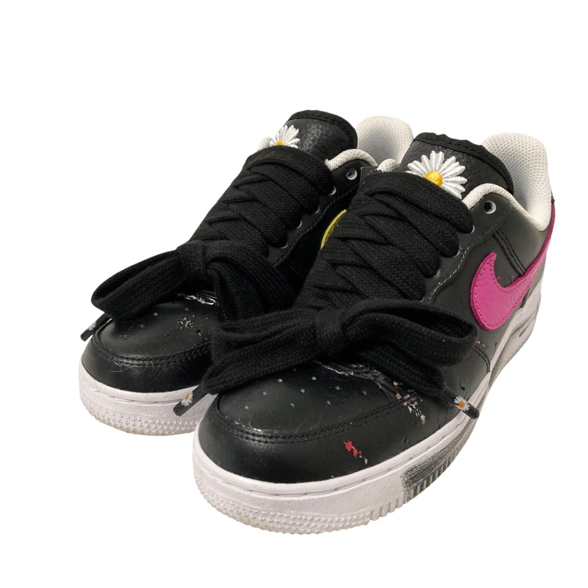 NIKE×PEACEMINUSONE AIR FORCE 1 07スニーカーAQ3692 004 AQ3692