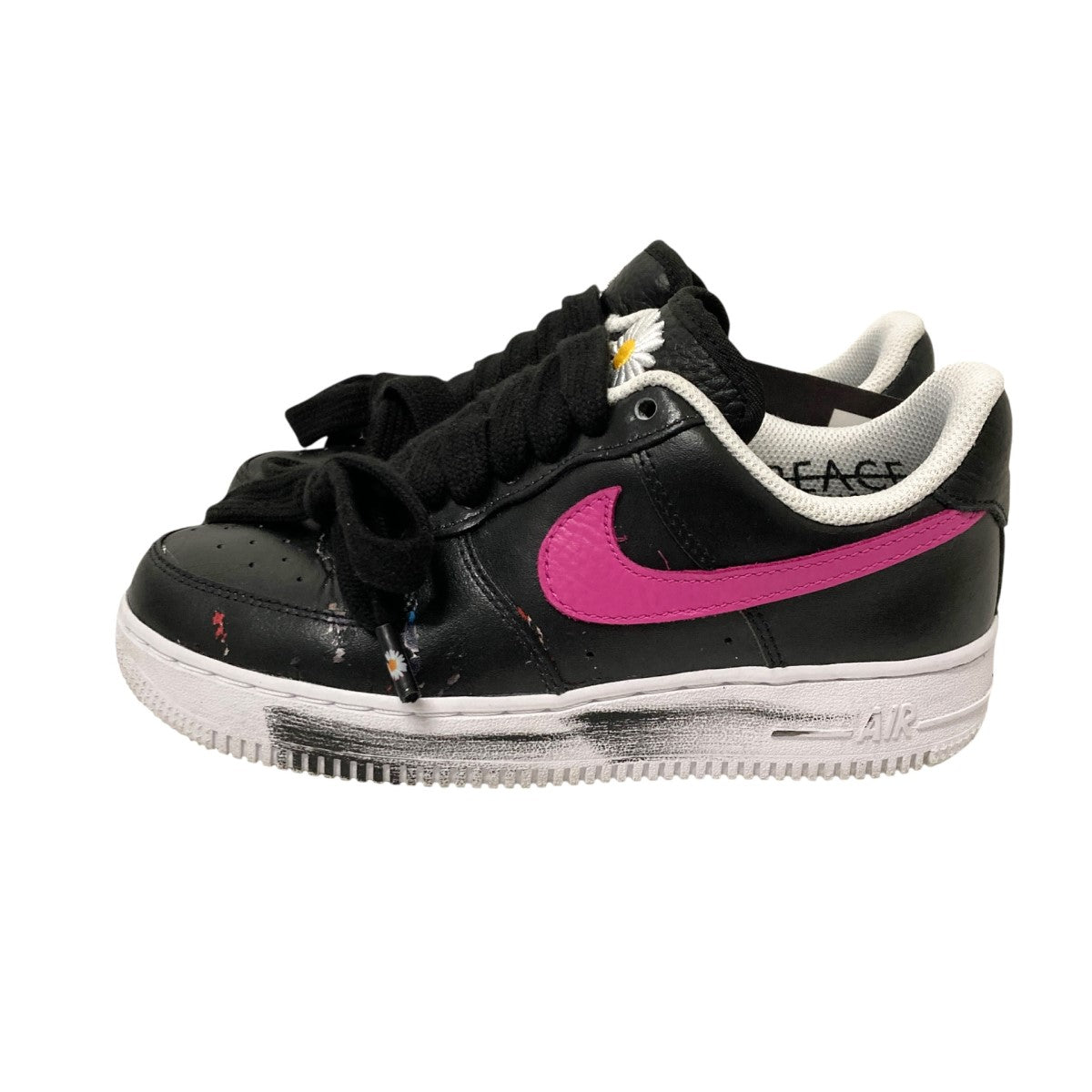 Nike PEACEMINUSONE スニーカー 8.5 中古・古着通販】NIKE (ナイキ) PEACEMINUSONE (ピースマイナス