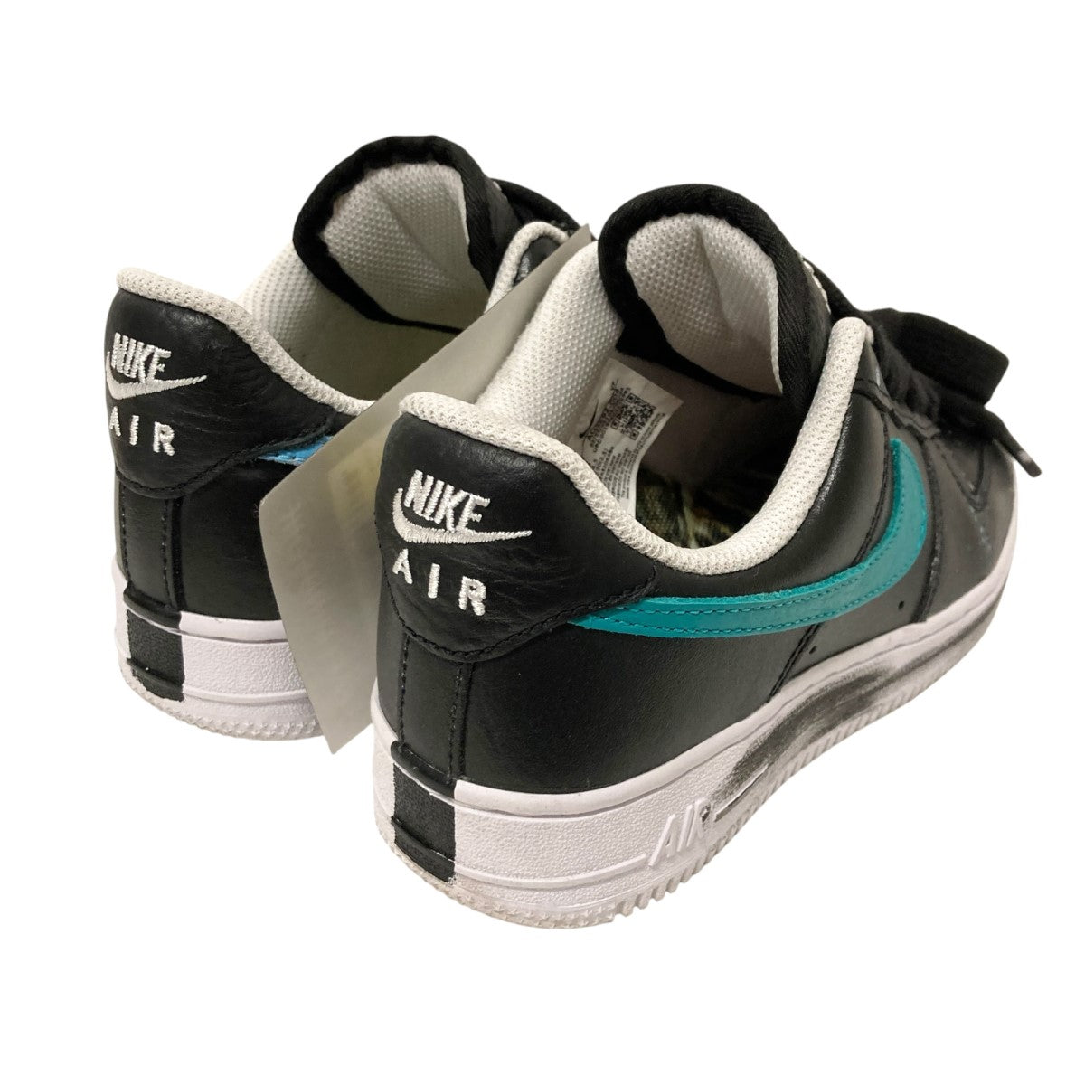 NIKE×PEACEMINUSONE AIR FORCE 1 07スニーカーAQ3692 004 AQ3692