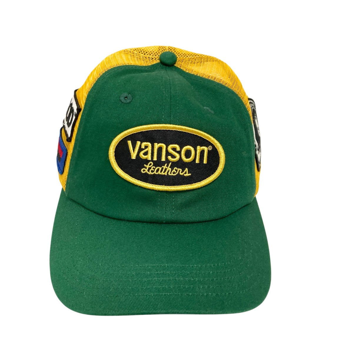 Supreme®/HYSTERIC GLAMOUR/Vanson Leathers® Mesh Back 6-Panel