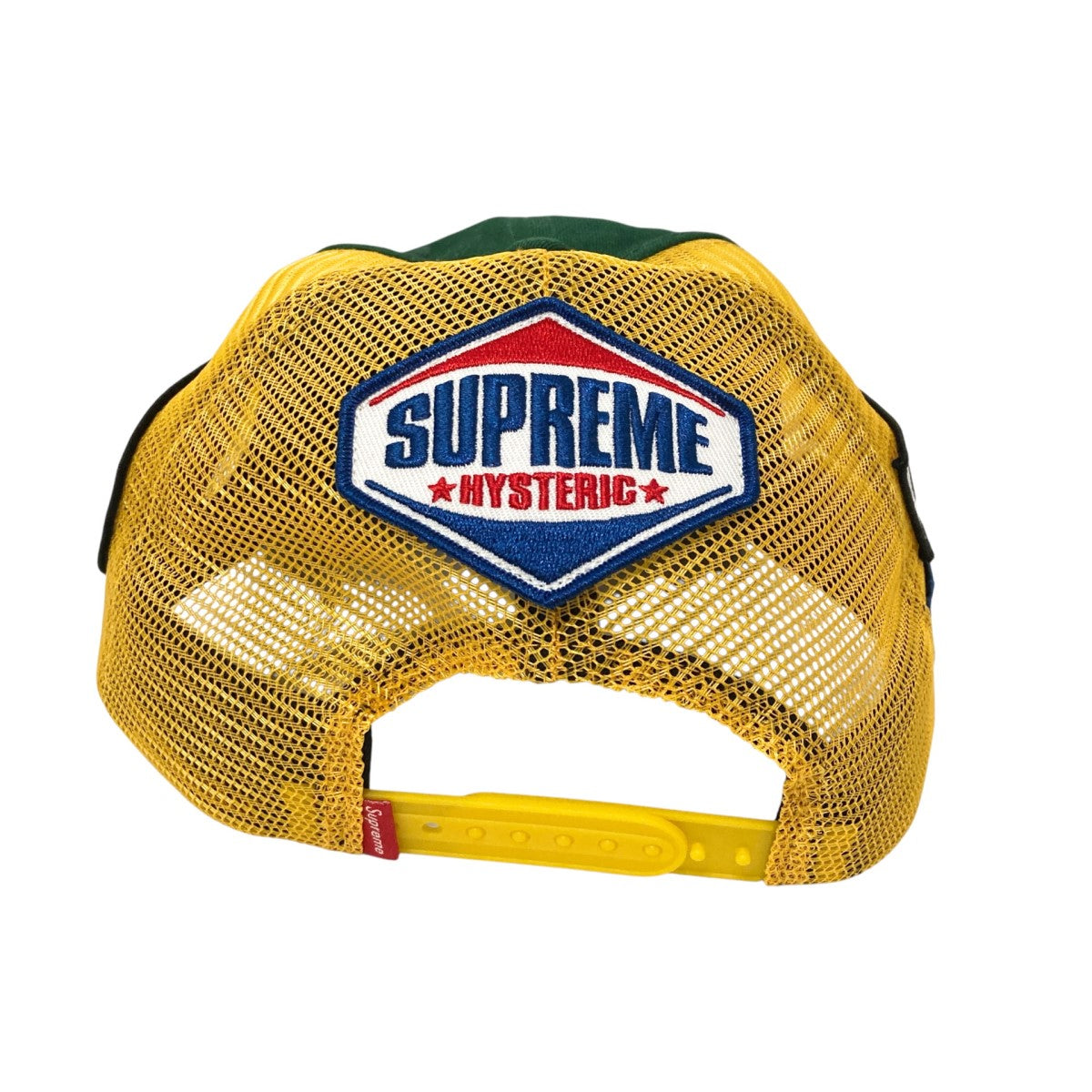 Hysteric Glamour×Supreme Mesh Back 6 Panelメッシュキャップ