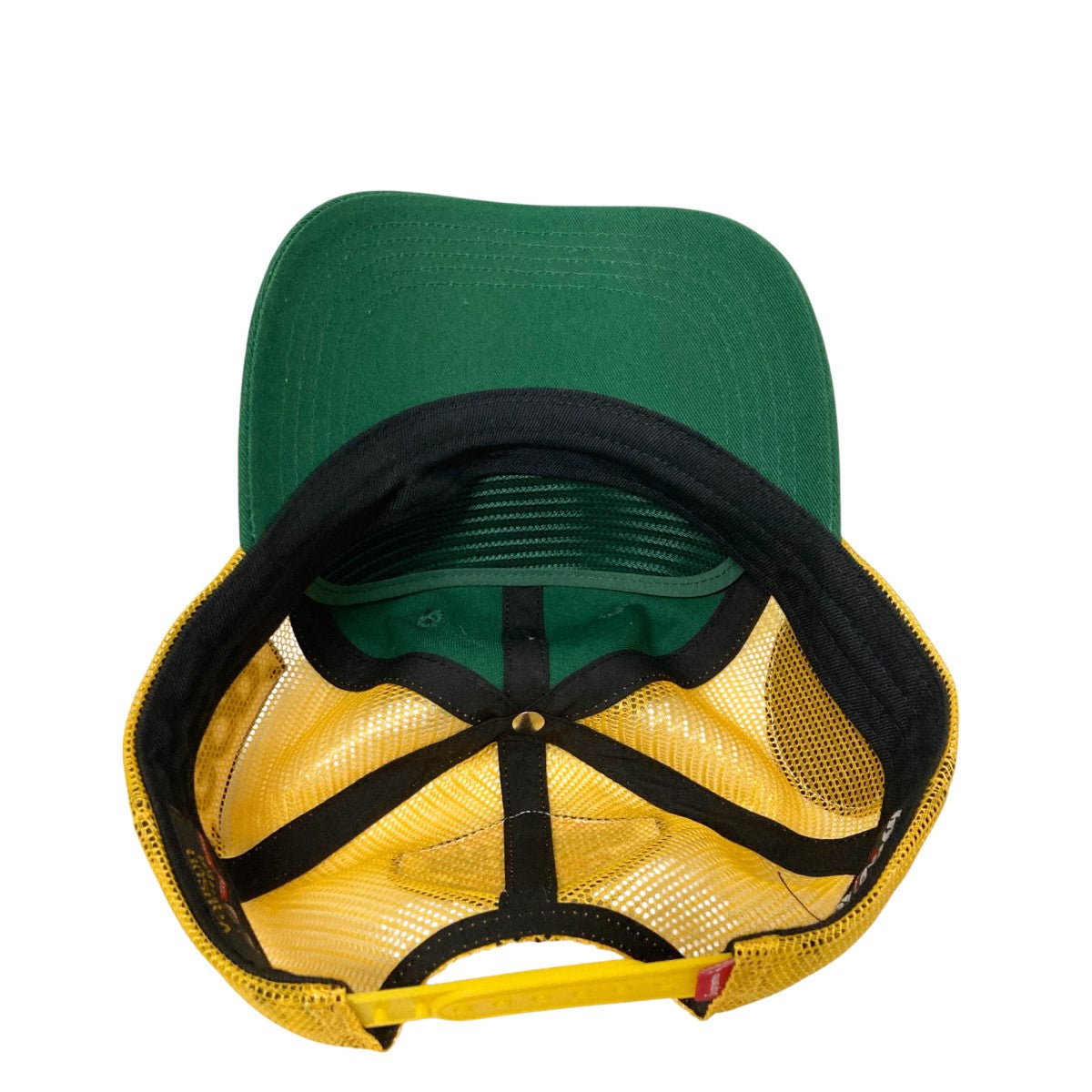 HYSTERIC GLAMOUR]HELL HYSTERIC メッシュキャップ/GREEN