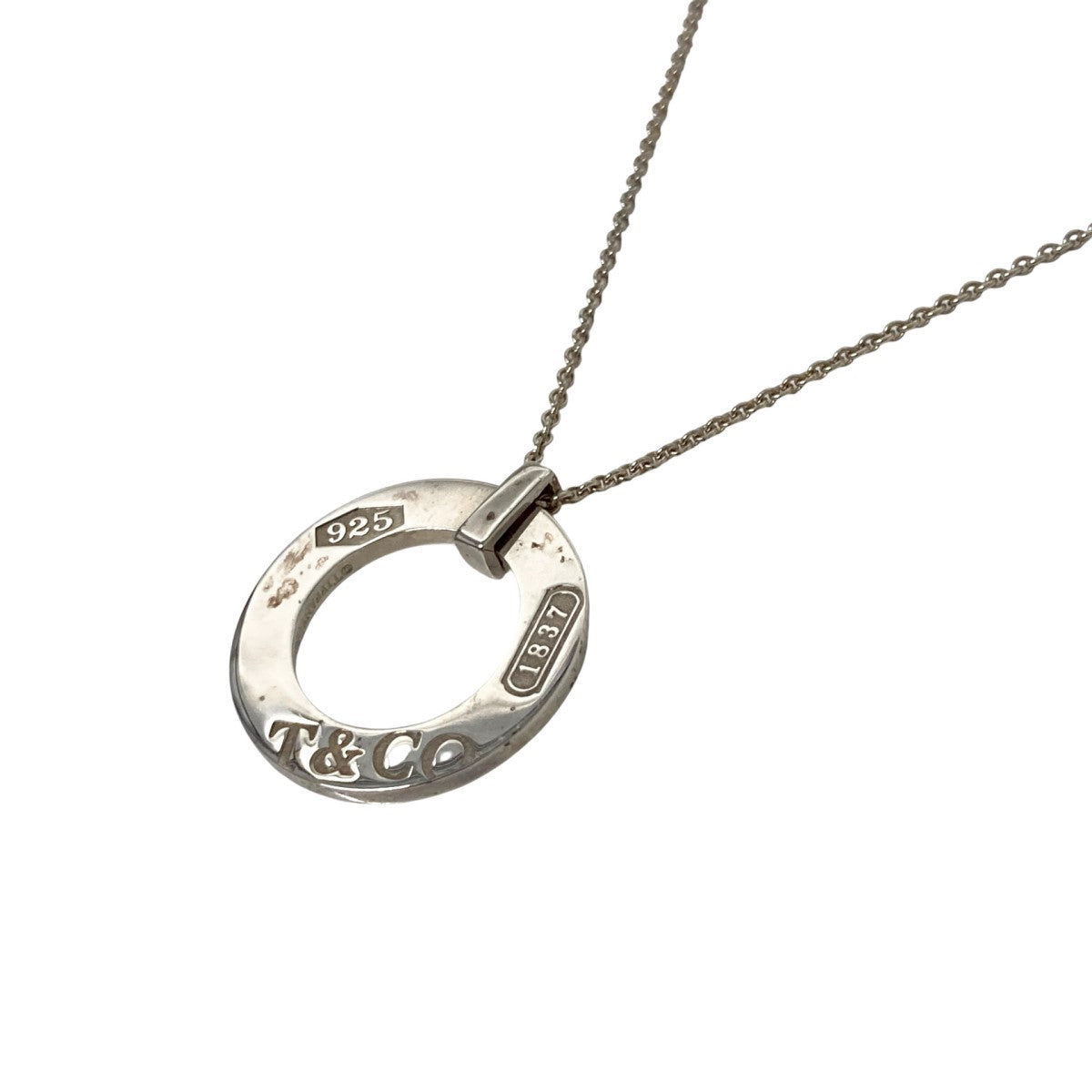 高評価！ Tiffany ＆ モンタージュモチーフネックレス Co．(ティファニー) アクセサリー