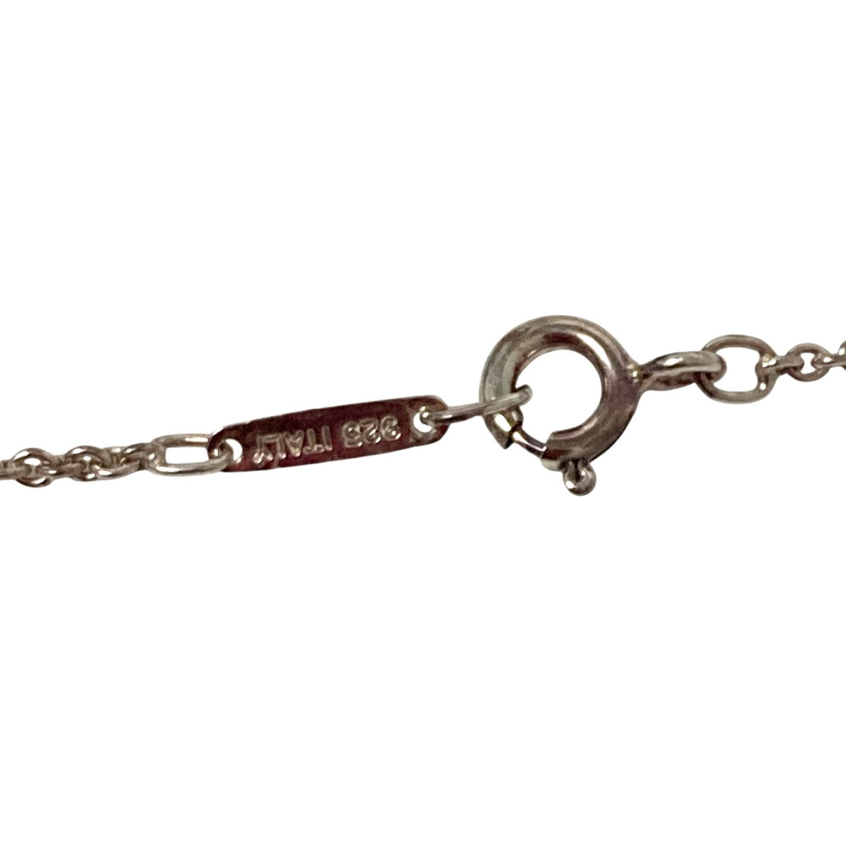 Tiffany ＆ Co．(ティファニー) モンタージュモチーフネックレス