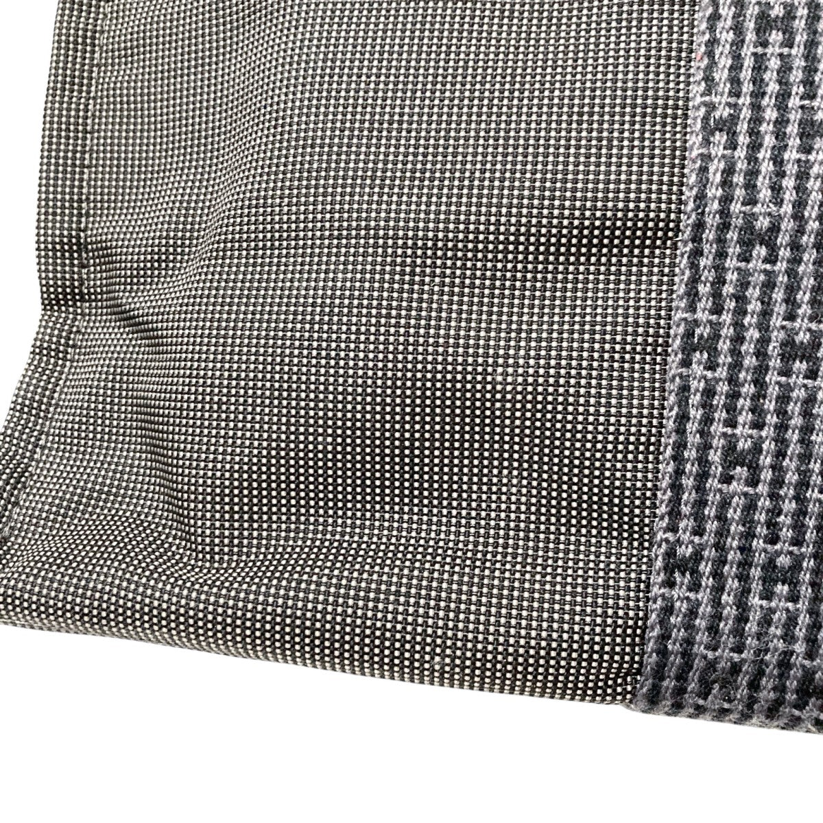 HERMES(エルメス) エールライン トートGMトートバッグ グレー