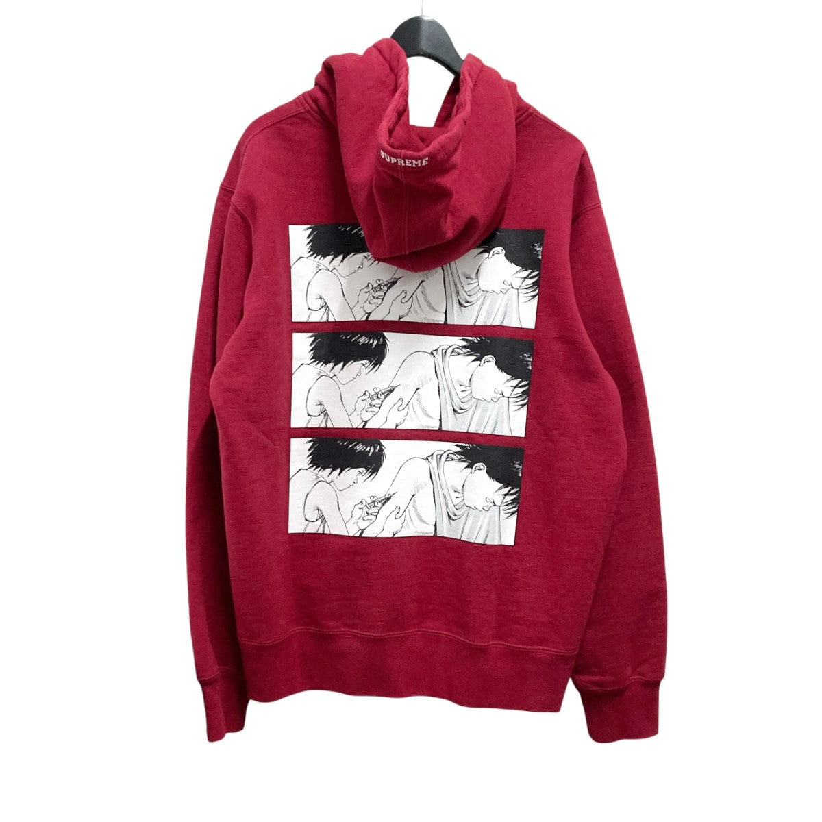 Supreme ジップパーカー Supreme(シュプリーム) Syringe Zip Up Hooded SweatshirtAKIRA