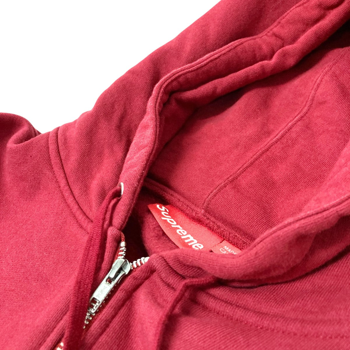 kingcrimzon supreme シュプリーム USA製 Supreme(シュプリーム) Syringe Zip Up Hooded SweatshirtAKIRA