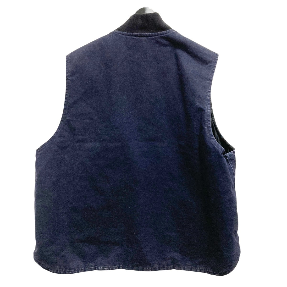 CarHartt(カーハート) ジップベストV02 MDT V02 MDT ネイビー サイズ