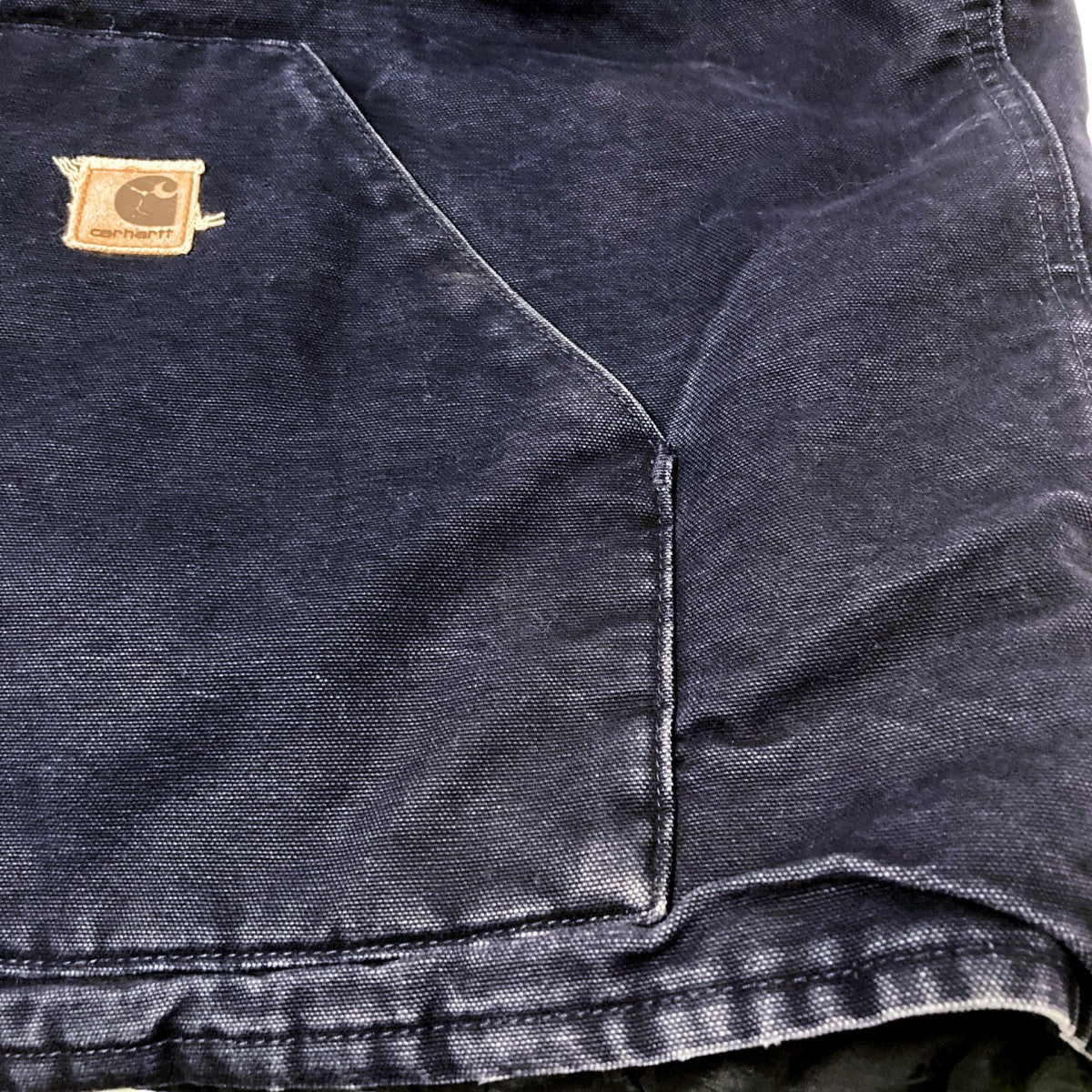 CarHartt(カーハート) ジップベストV02 MDT V02 MDT ネイビー サイズ