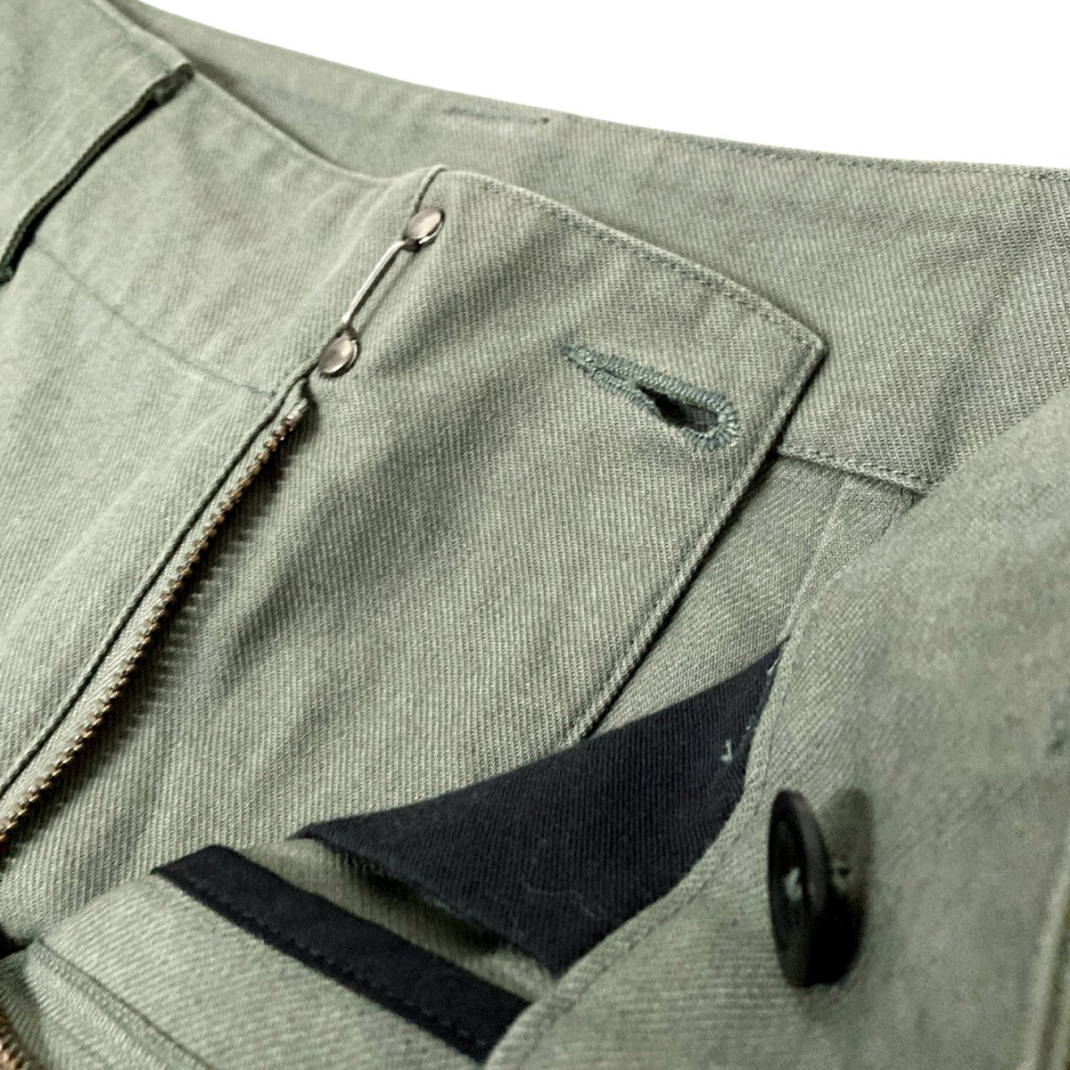 MHL.（エムエイチエル）の「ORGANIC COTTON GABARDINE（その他