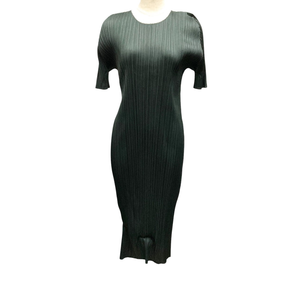 PLEATS PLEASE プリーツワンピースPP41JH155 古着・中古-1枚目のアイテム画像