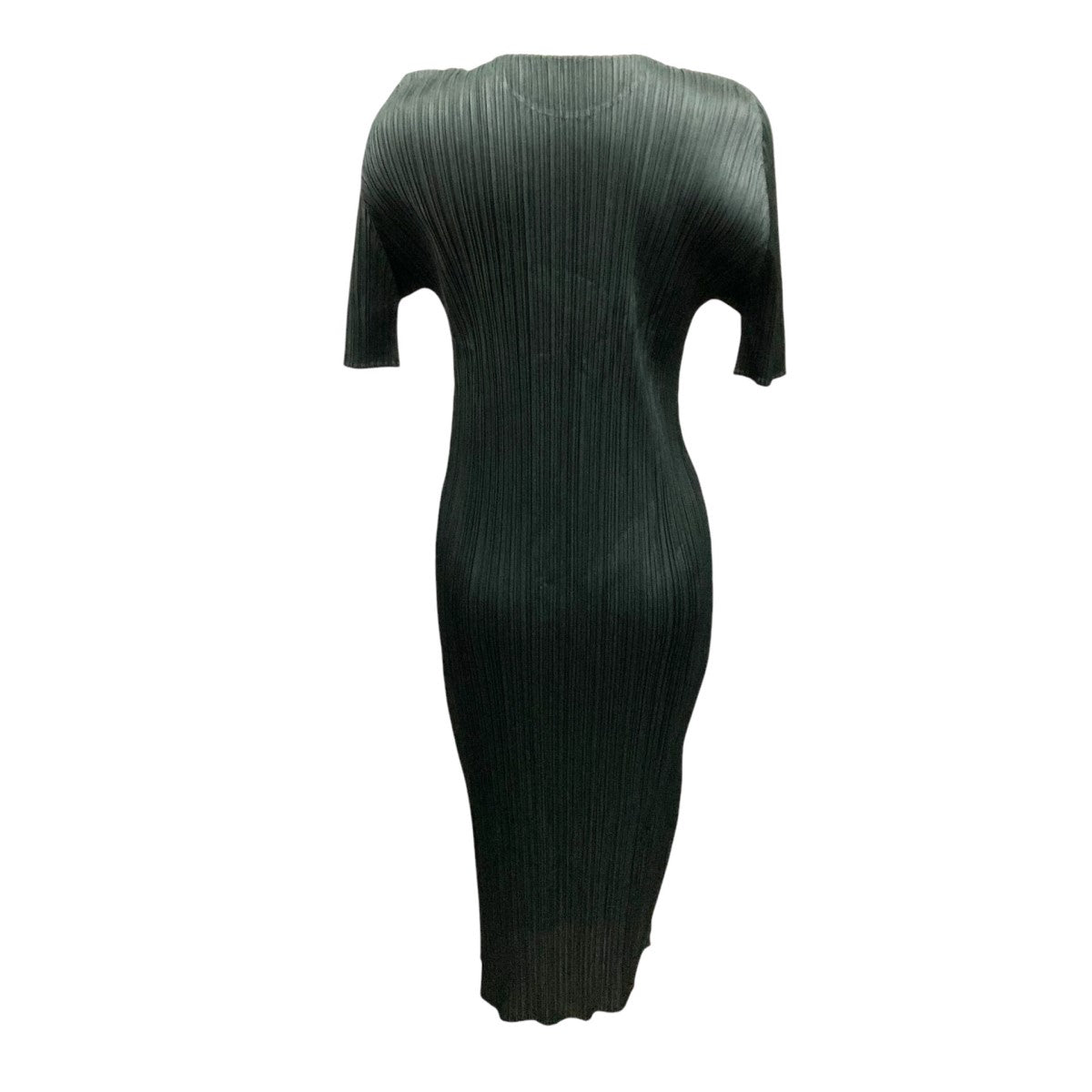 PLEATS PLEASE プリーツワンピースPP41JH155 古着・中古-2枚目のアイテム画像