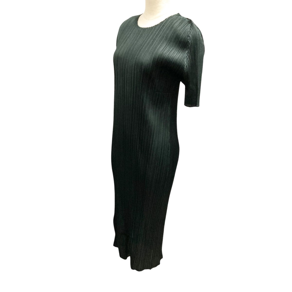 PLEATS PLEASE プリーツワンピースPP41JH155 古着・中古-3枚目のアイテム画像
