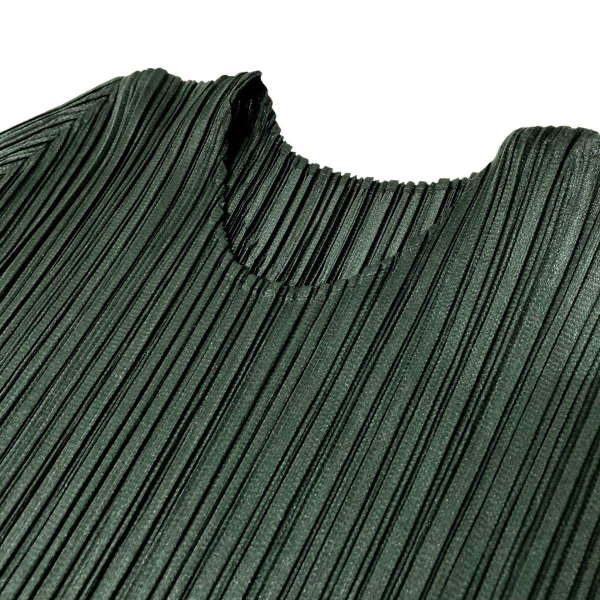 PLEATS PLEASE プリーツワンピースPP41JH155 古着・中古-4枚目のアイテム画像