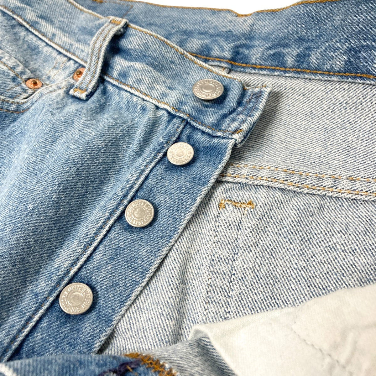 LEVI'S(リーバイス) 501xxデニムパンツJL 001 JL 001 インディゴ LEVI'S(リーバイス) 501xxデニムパンツJL 001 JL 001 インディゴ