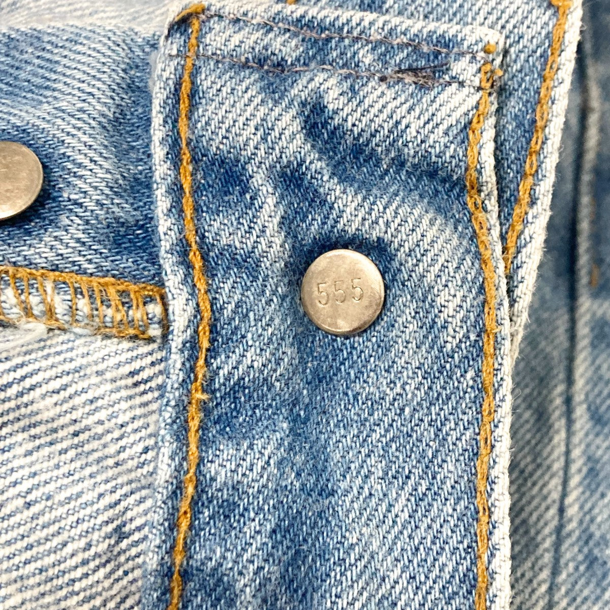LEVI'S(リーバイス) 501xxデニムパンツJL 001 JL 001 インディゴ