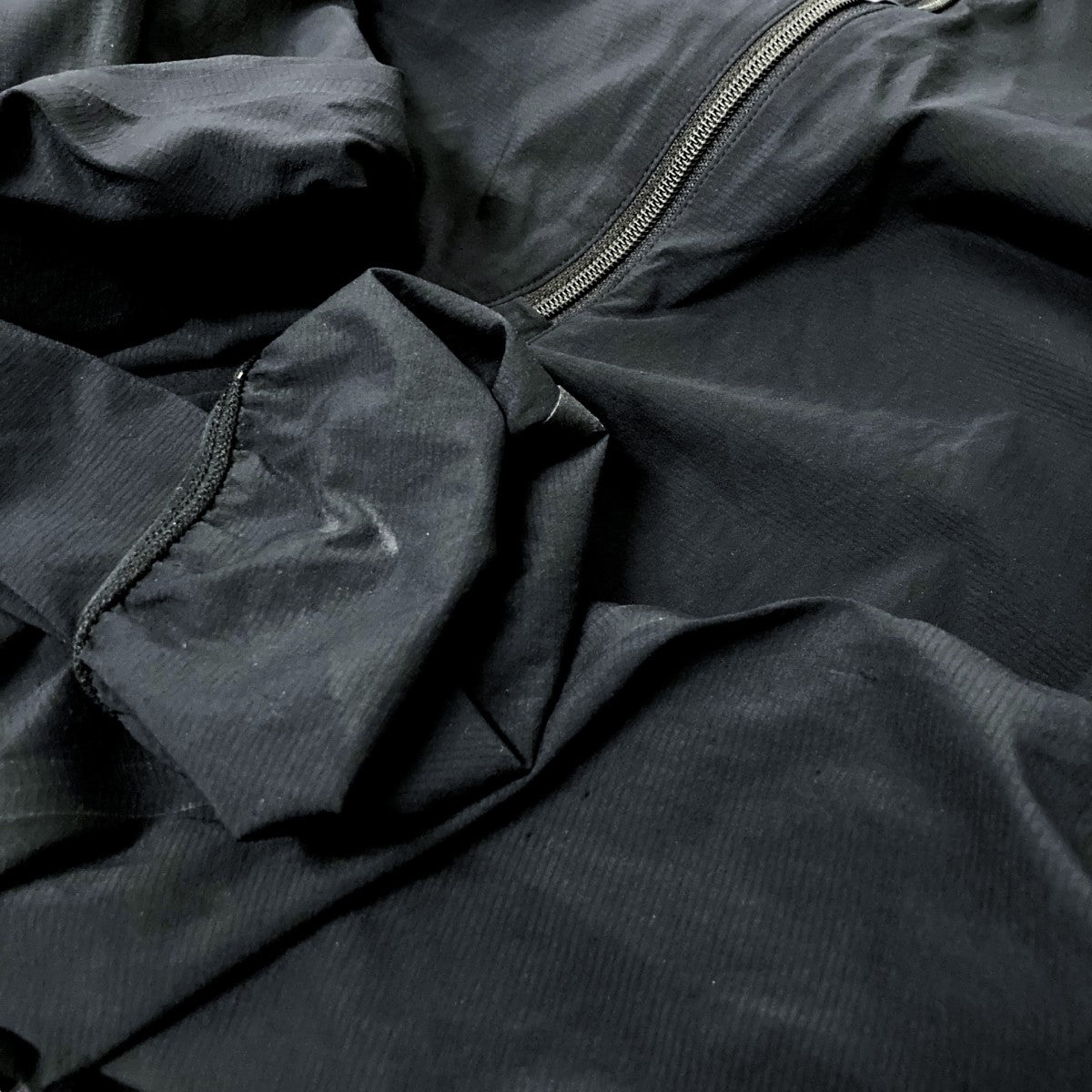 GOLDWIN(ゴールドウイン) Short Zip Floating Wind Shellハーフ