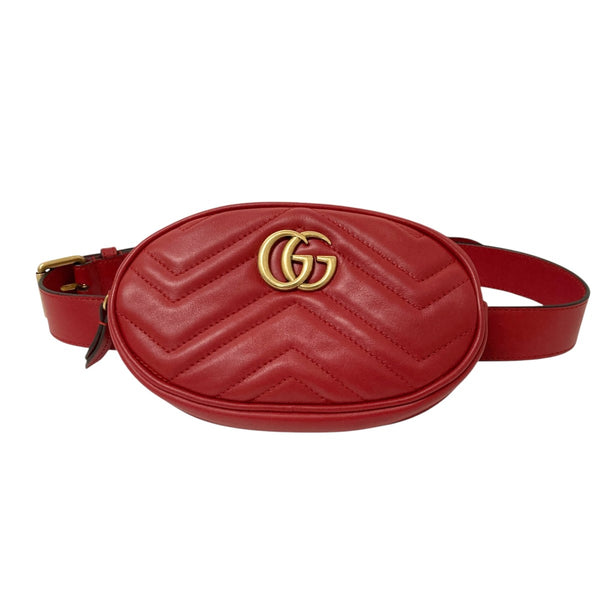 GUCCI(グッチ) ボディバッグ476434・585795 476434・585795 レッド