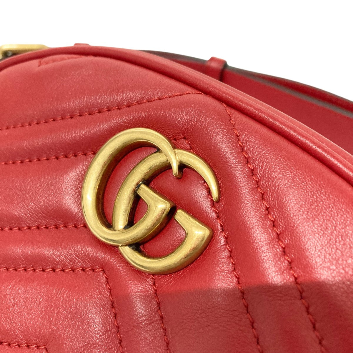 GUCCI ボディバッグ476434･585795 古着・中古-5枚目のアイテム画像