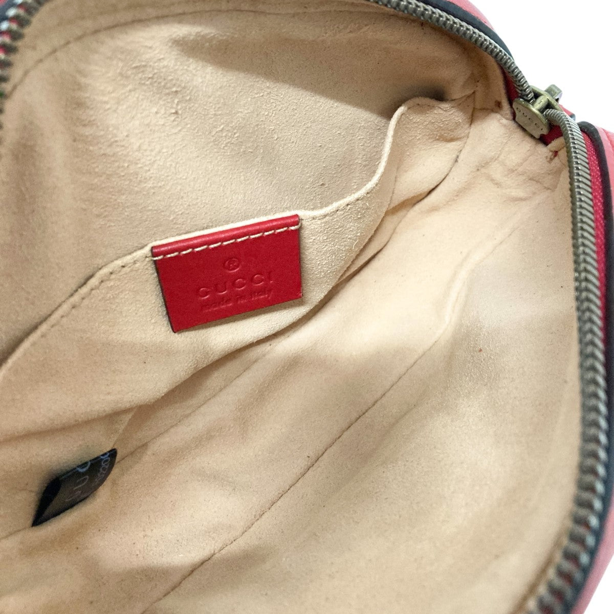 GUCCI ボディバッグ476434･585795 古着・中古-7枚目のアイテム画像