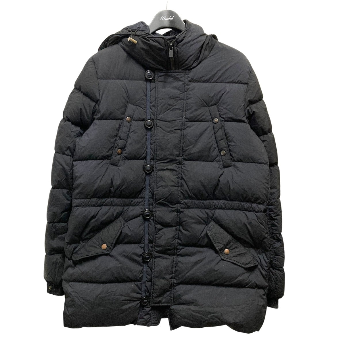 タトラス　ジャケット TATRAS(タトラス) シナーラジャケット LJXA0119033588 ブラック