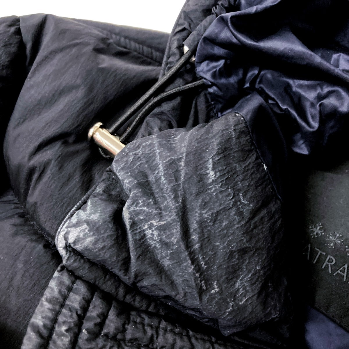 TATRAS(タトラス) ダウンジャケットMTA9SE4193 MTA9SE4193 ブラック