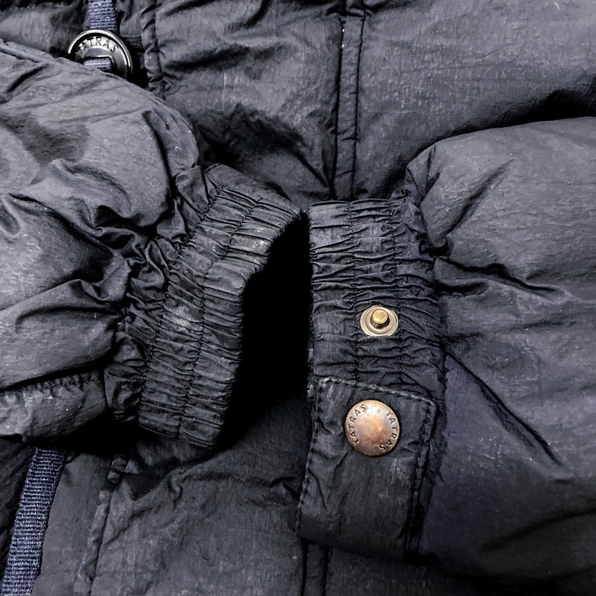 TATRAS(タトラス) ダウンジャケットMTA9SE4193 MTA9SE4193 ブラック