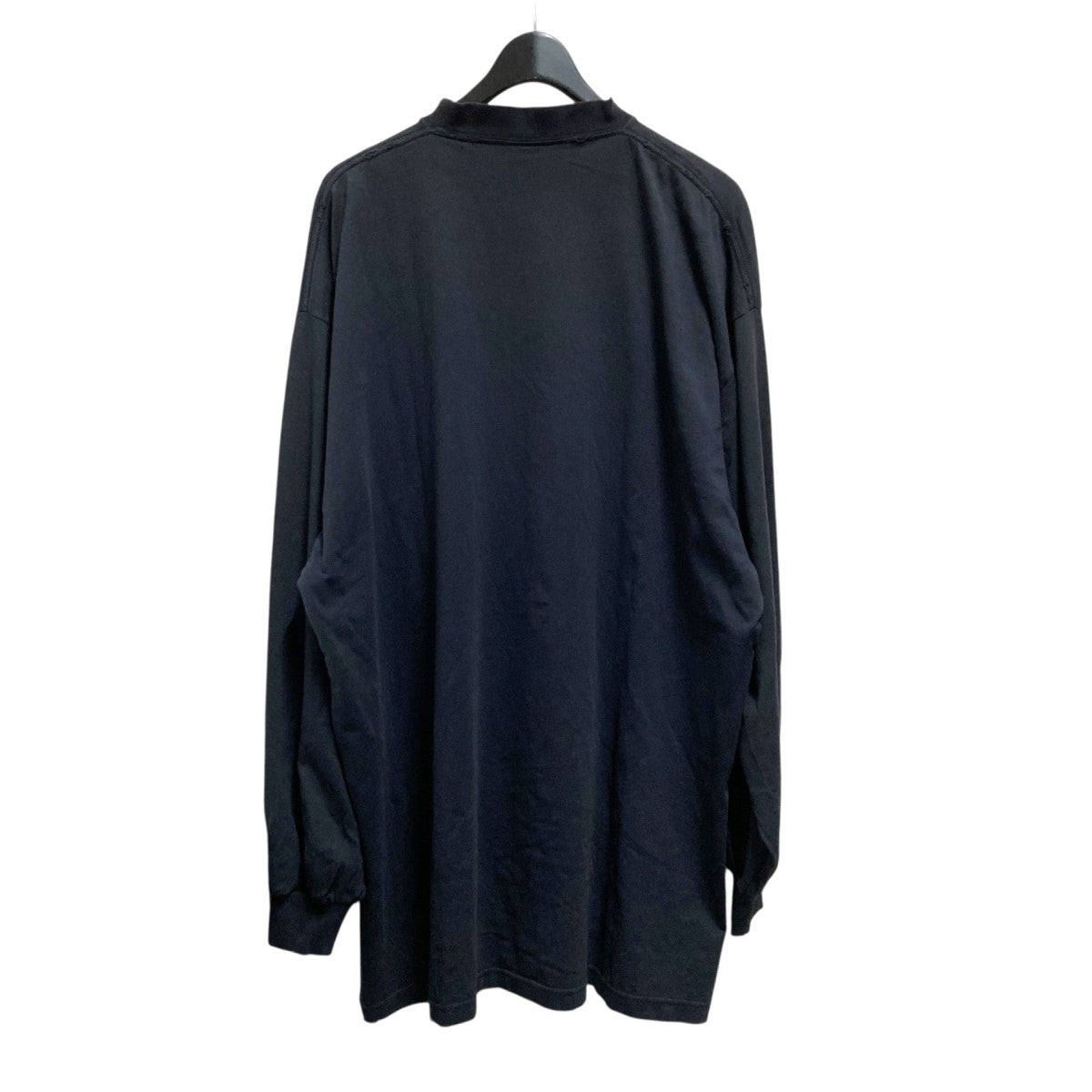 BALENCIAGA BERKINDダメージ加工カットソー739027 古着・中古-2枚目のアイテム画像