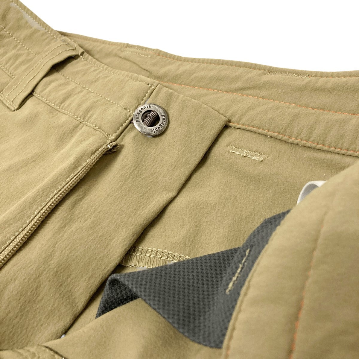 Patagonia ストレッチパンツ56875 古着・中古-4枚目のアイテム画像
