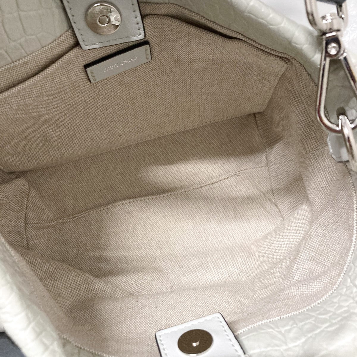 JIMMY CHOO(ジミーチュウ) スタースタッズ2WAYショルダーバッグ JIMMY CHOO(ジミーチュウ) スタースタッズ2WAYショルダーバッグ