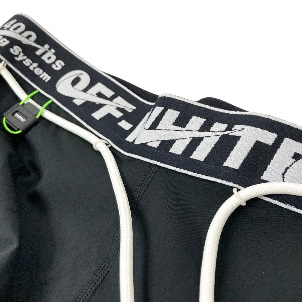 NIKE×OFFWHITE レギンスパンツCN5574 010 CN5574 010 ブラック