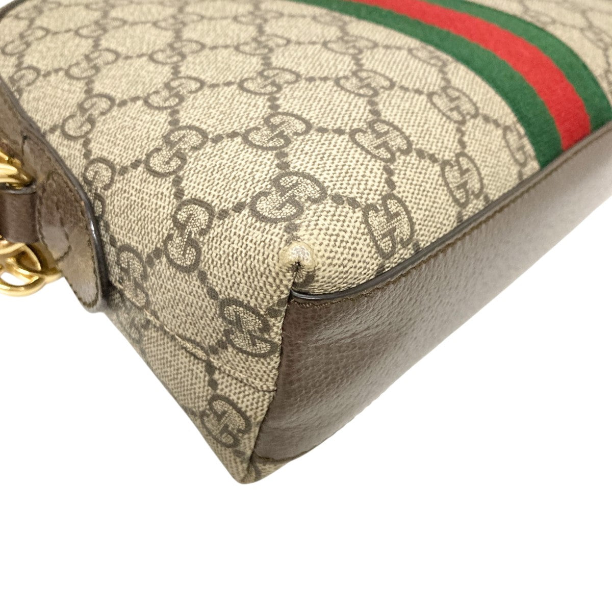 GUCCI(グッチ) オフィディアGGスプリームショルダーバッグ499621