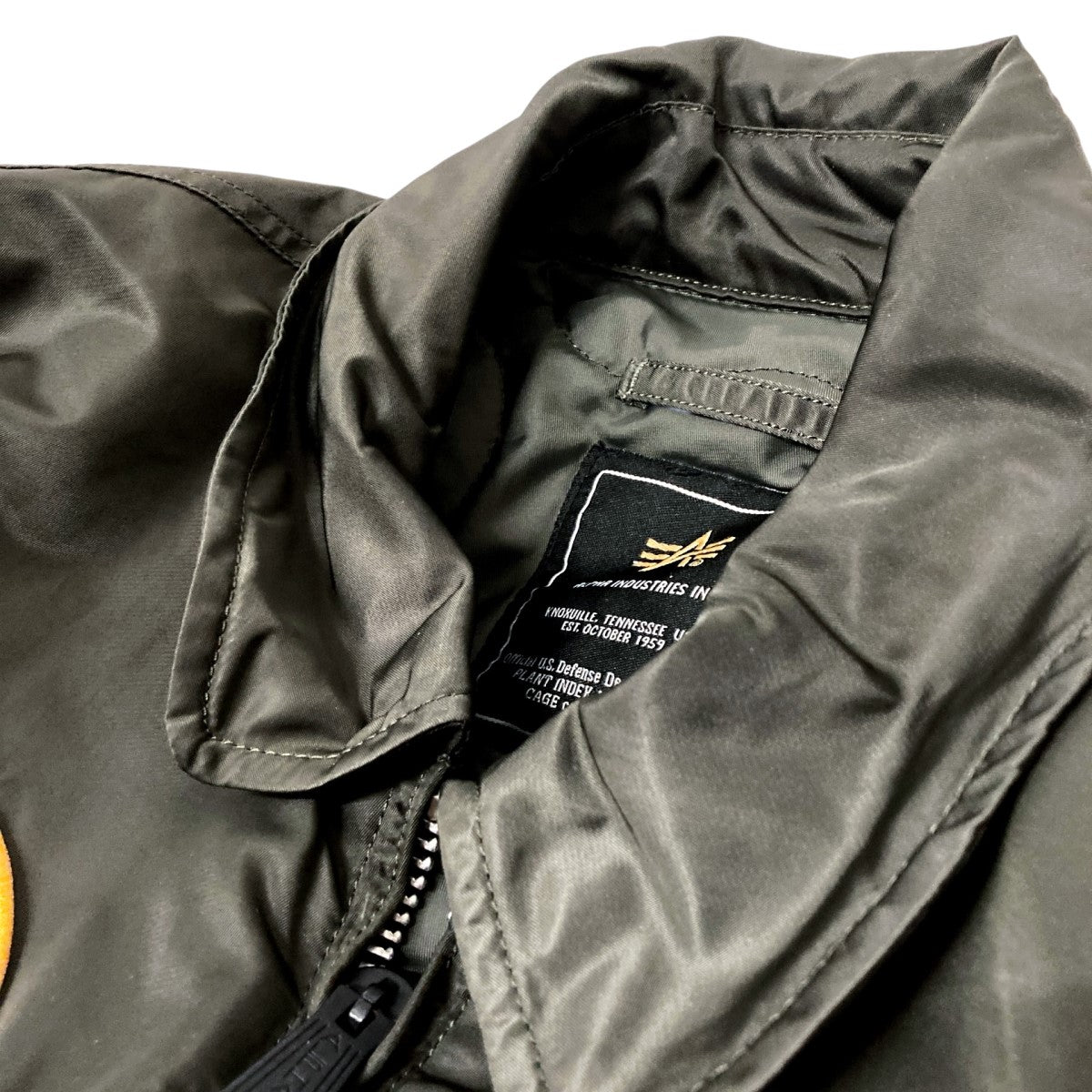 ALPHA(アルファ) フライトジャケットTA0210 276 TA0210 276