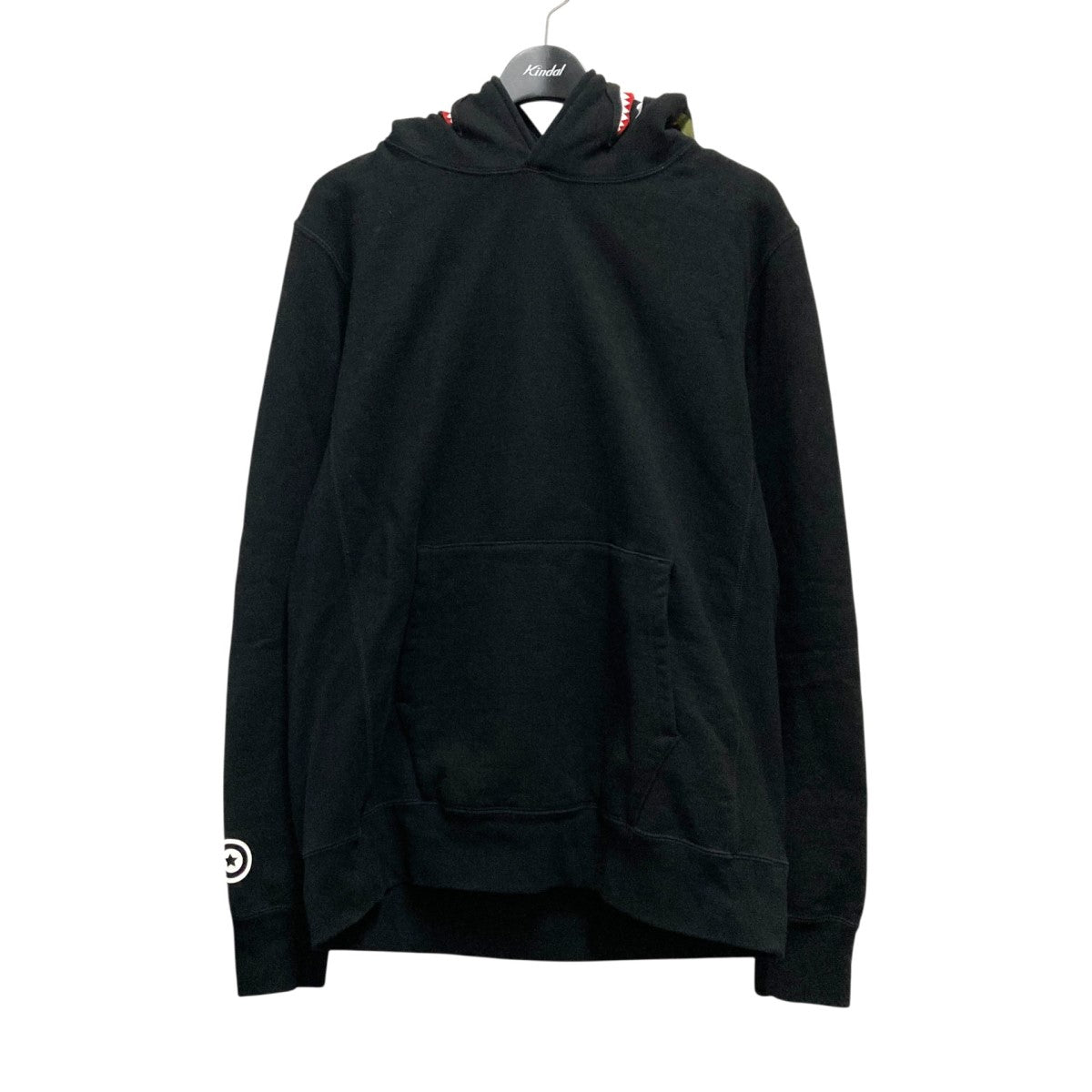 ごぼう【A BATHING APE】 タイガーシャークパーカー A BATHING APE パーカー CITY CAMO TIGER SHARK FULL ZIP HOODIE