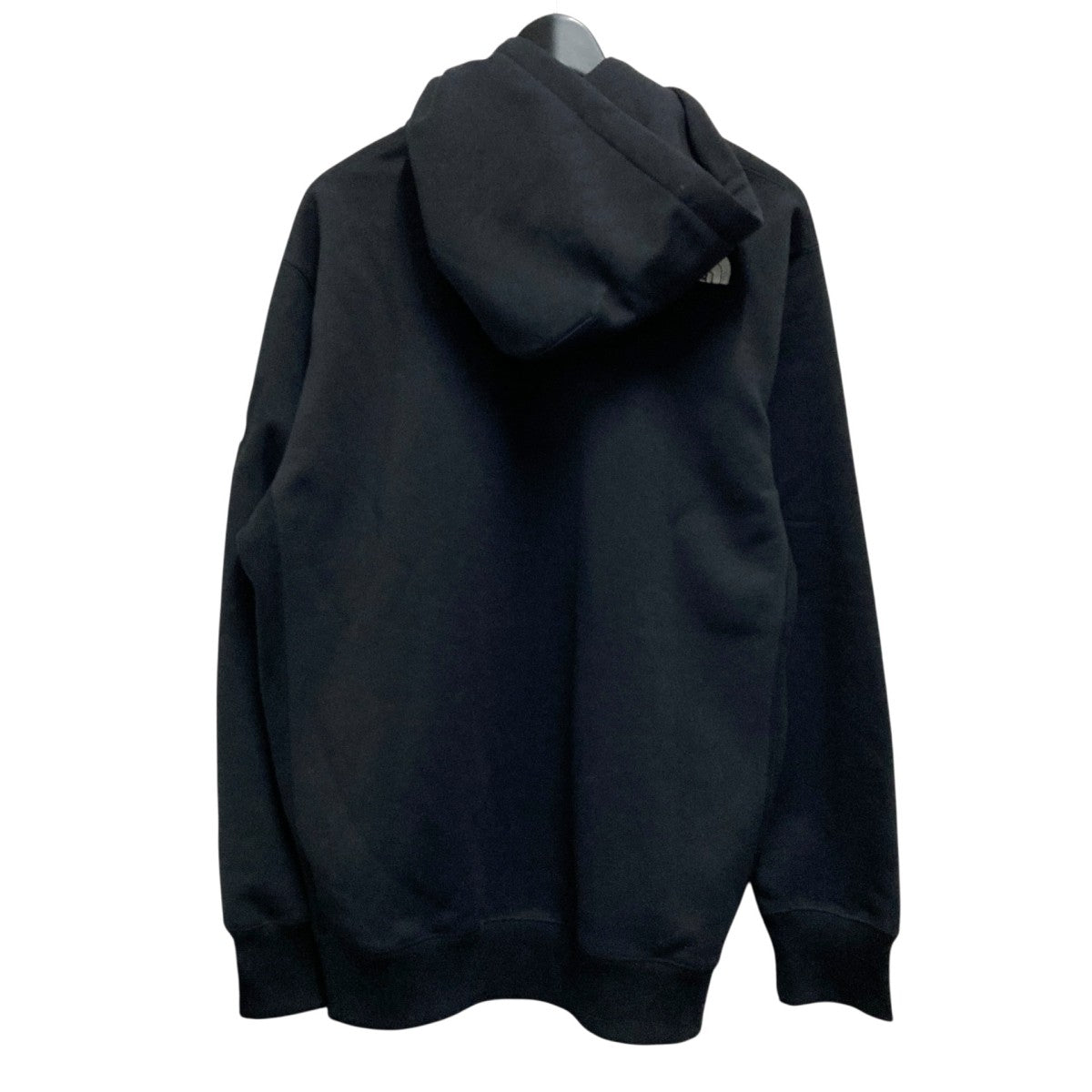 THE NORTH FACE(ザノースフェイス) SQUARE LOGO FULLZIPジップ