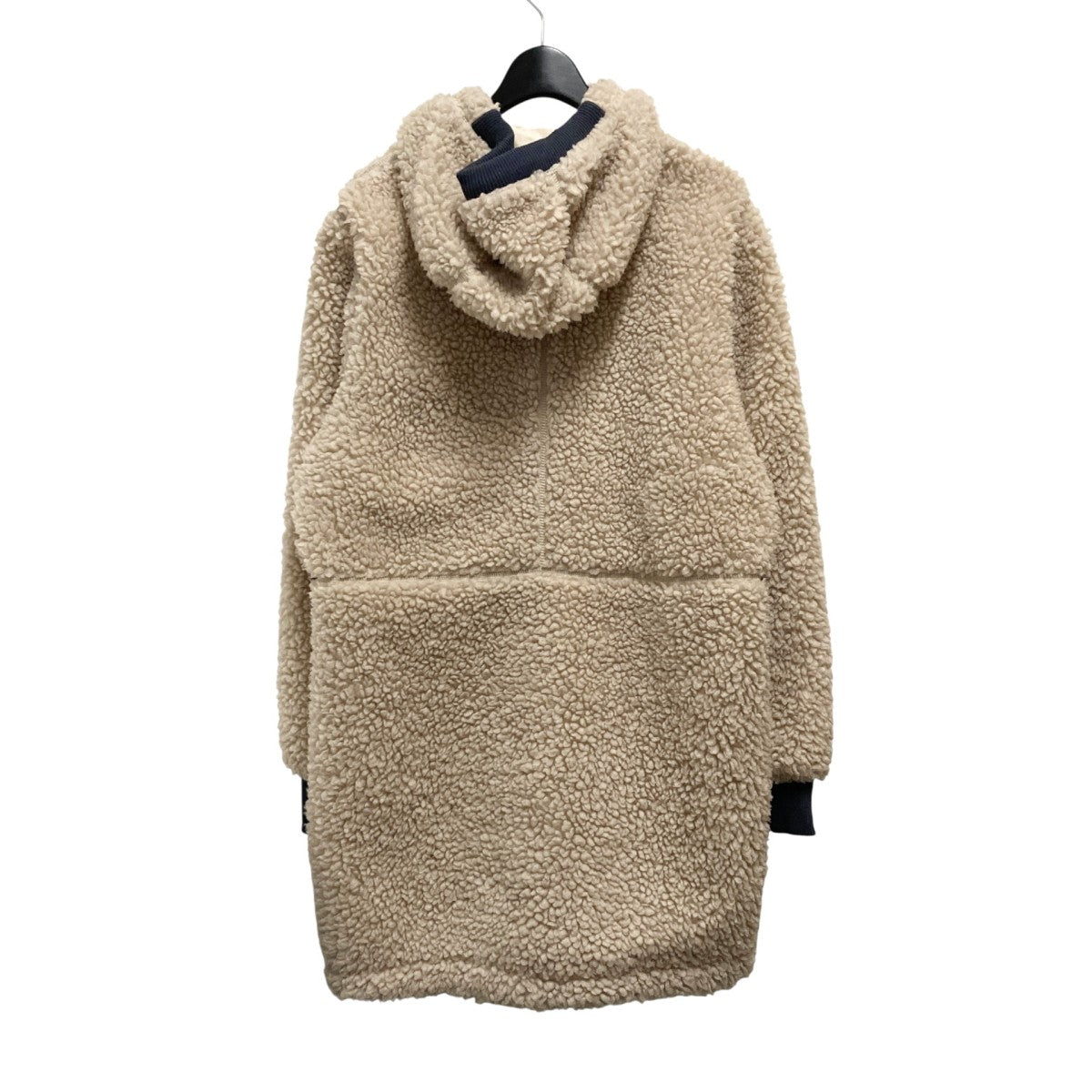 patagonia / Dusty Mesa Parka/フリースジャケット/S/ポリエステル/CRM/無地/25115FA20 Patagonia(パタゴニア) Dusty Mesa Parkaボアジャケット25115FA20