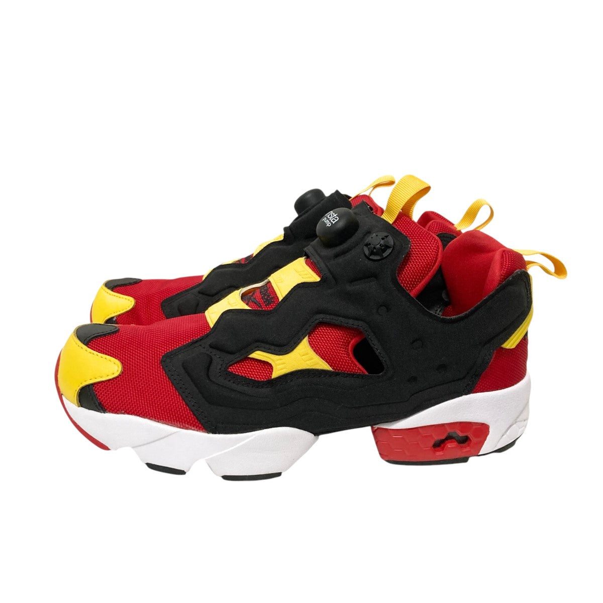 Reebok×イギリスガープストア ポンプフューリー27 リーボック