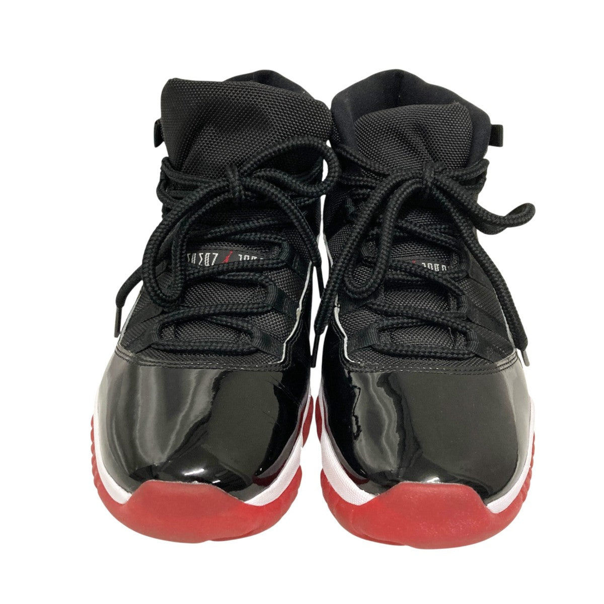 NIKE(ナイキ) AIR JORDAN 11 RETROハイカットスニーカー378037
