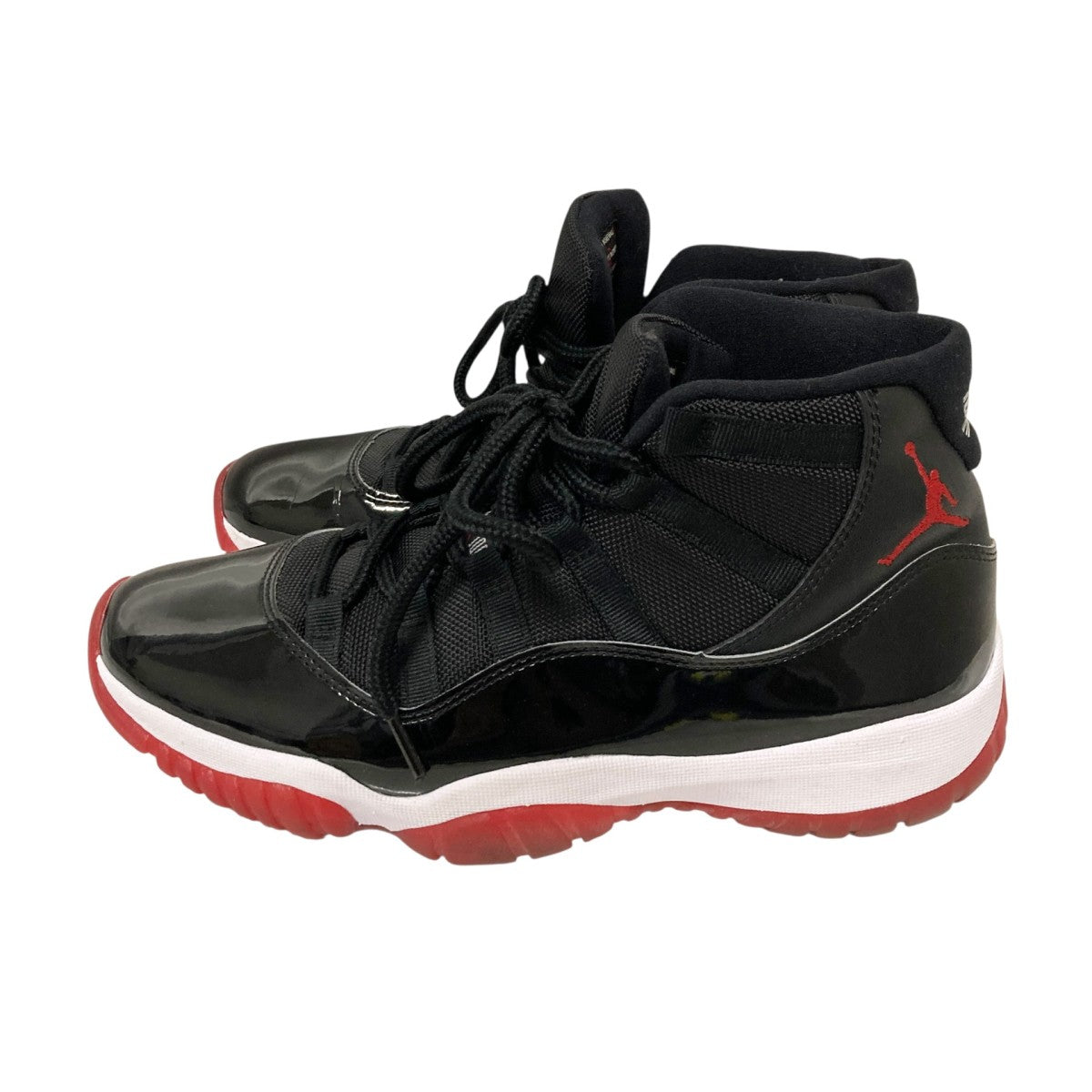 ⭐良品⭐NIKE　Air Jordan11エアージョーダン　 ハイカットシューズ NIKE(ナイキ) AIR JORDAN 11 RETROハイカットスニーカー378037