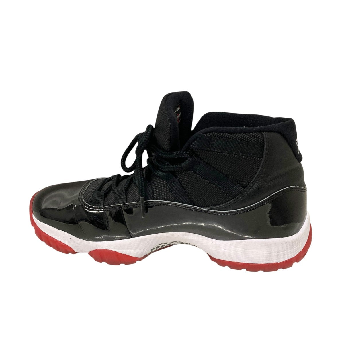 NIKE(ナイキ) AIR JORDAN 11 RETROハイカットスニーカー378037