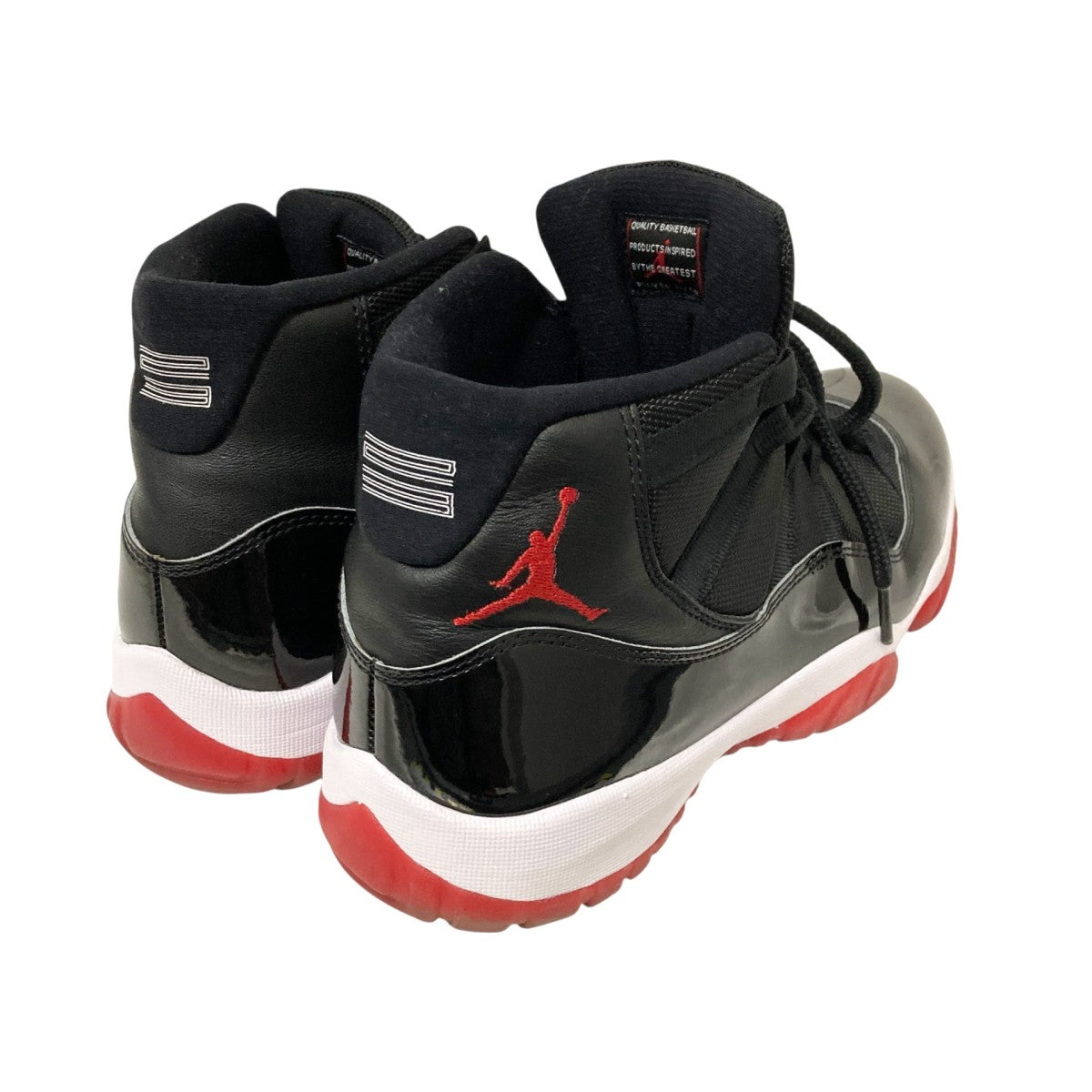 NIKE(ナイキ) AIR JORDAN 11 RETROハイカットスニーカー378037