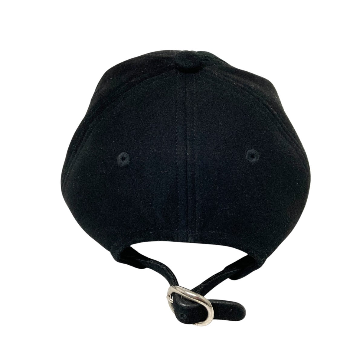 KIJIMA TAKAYUKI(キジマタカユキ) LAMB SUEDE 6PANEL CAP