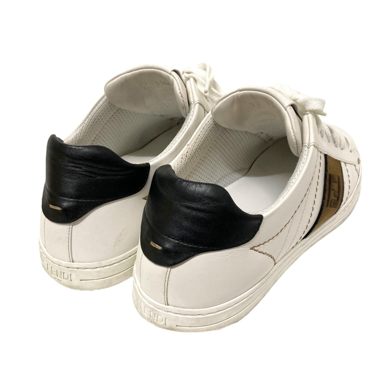 FENDI(フェンディ) ローカットスニーカー7E 1166 7E 1166